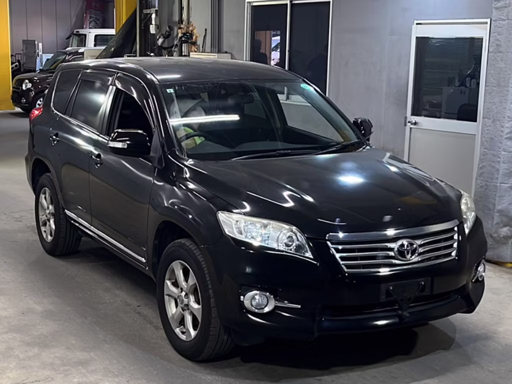 TOYOTA VANGUARD