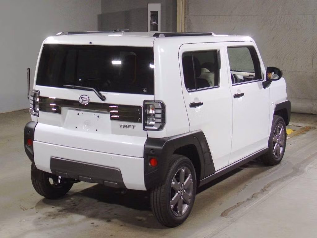 DAIHATSU TAFT