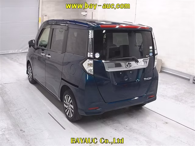 DAIHATSU THOR