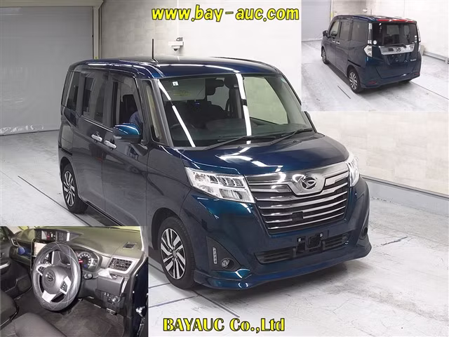 DAIHATSU THOR