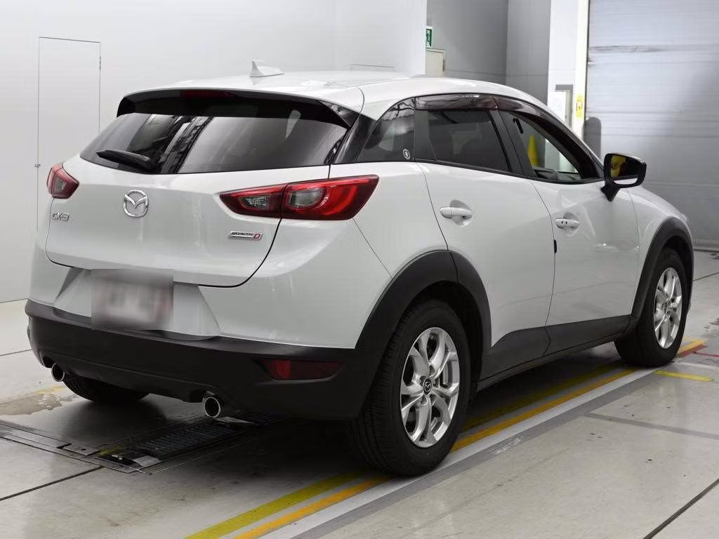 MAZDA CX-3