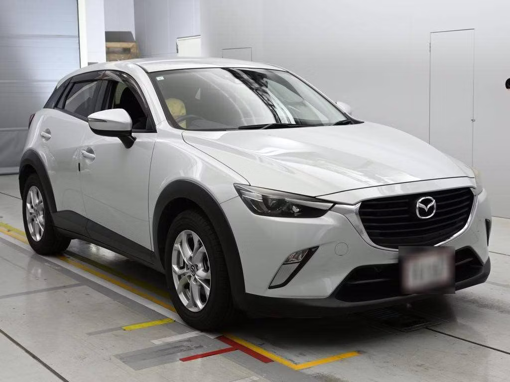 MAZDA CX-3