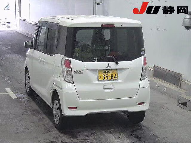 MITSUBISHI EK SPACE