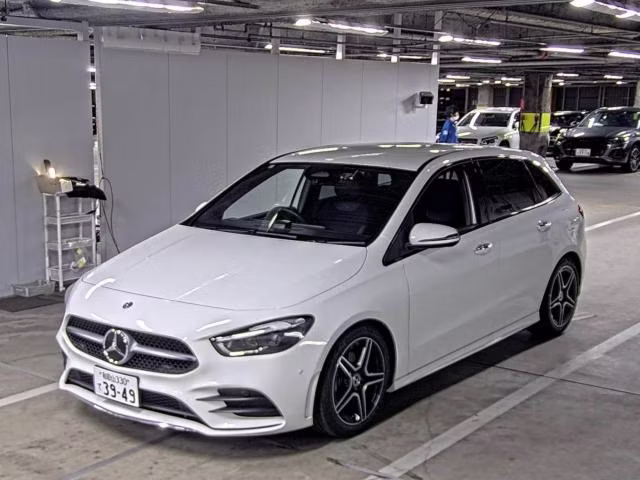 MERCEDES-BENZ B-CLASS