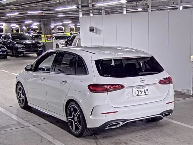 MERCEDES-BENZ B-CLASS