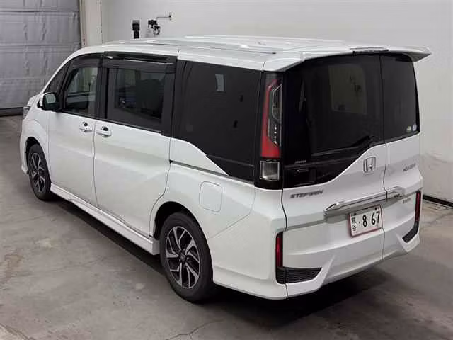 HONDA STEPWGN