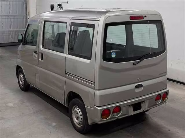 MITSUBISHI MINICAB