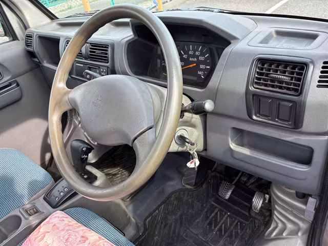 MITSUBISHI MINICAB