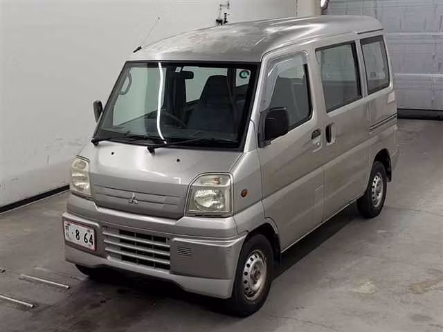 MITSUBISHI MINICAB
