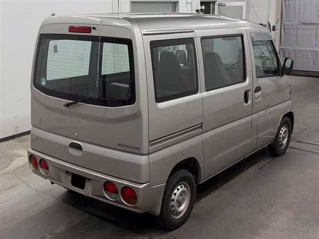 MITSUBISHI MINICAB