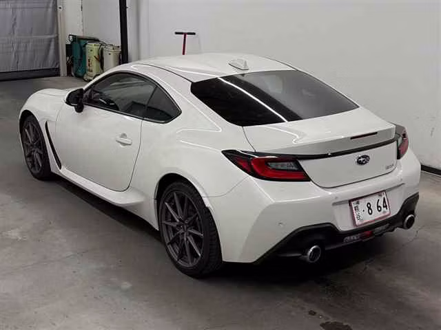 SUBARU BRZ