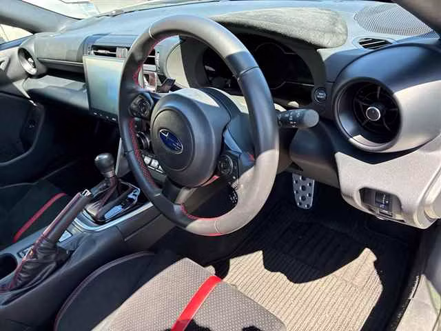 SUBARU BRZ