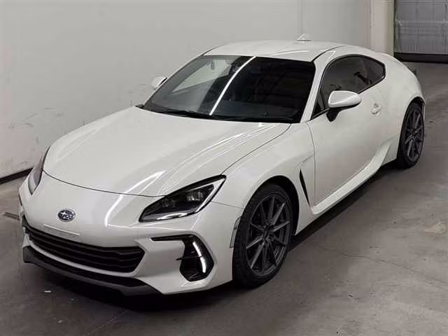 SUBARU BRZ