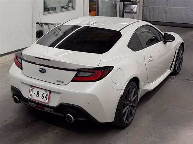 SUBARU BRZ