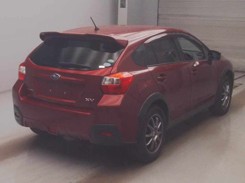 SUBARU XV