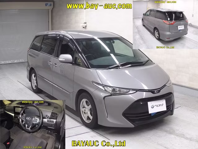 TOYOTA ESTIMA