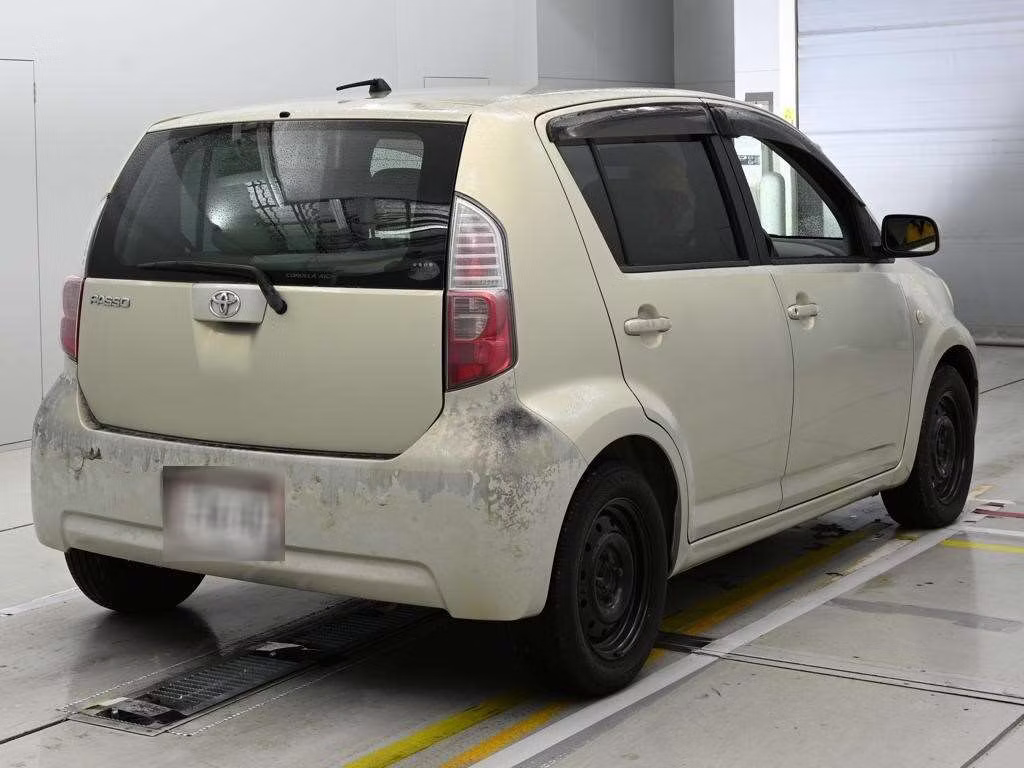 TOYOTA PASSO