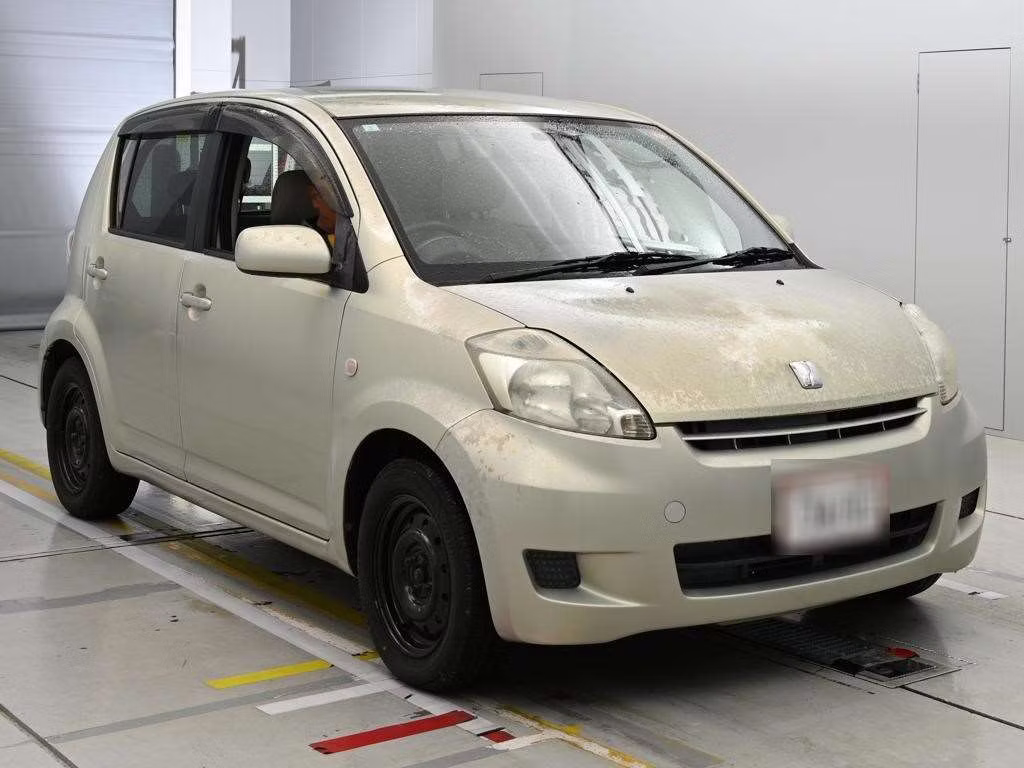 TOYOTA PASSO