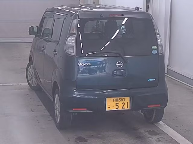 NISSAN MOCO