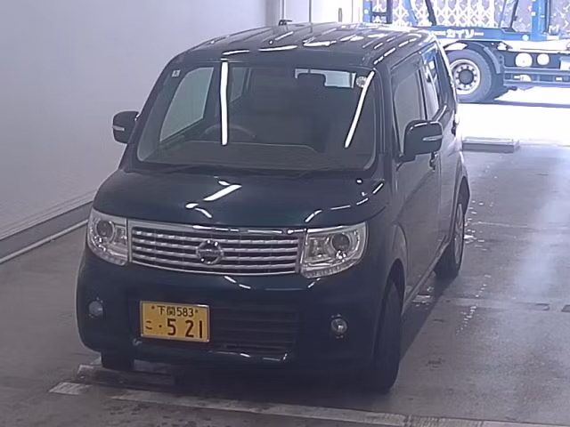 NISSAN MOCO