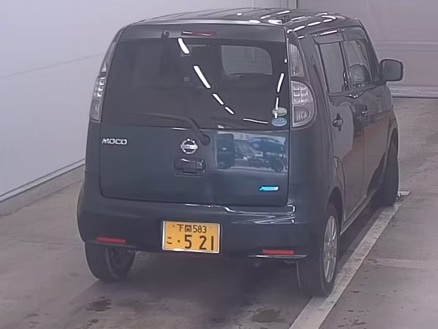 NISSAN MOCO