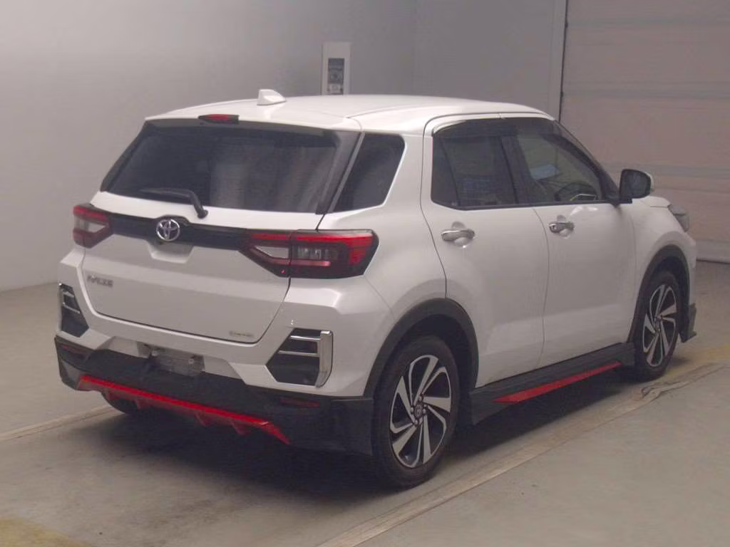 TOYOTA RAIZE