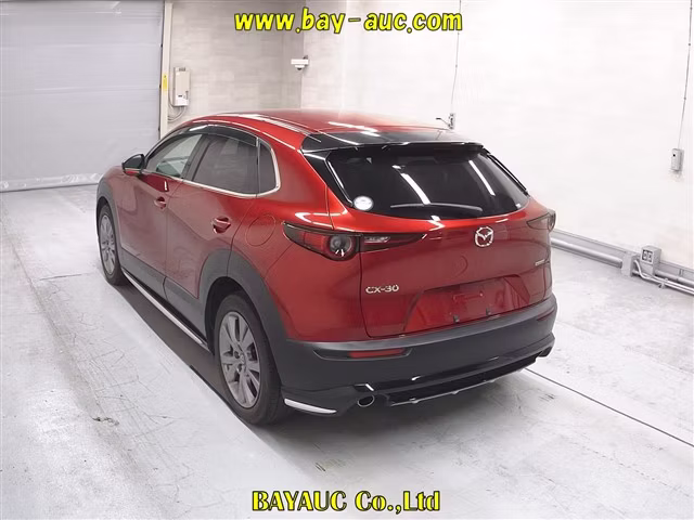 MAZDA CX-30