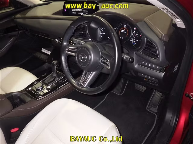 MAZDA CX-30