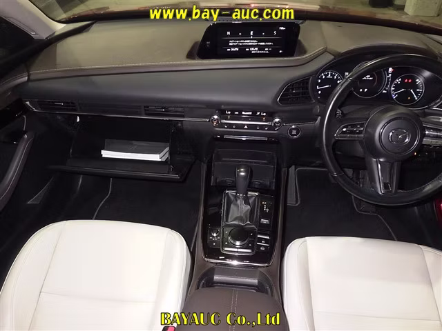 MAZDA CX-30