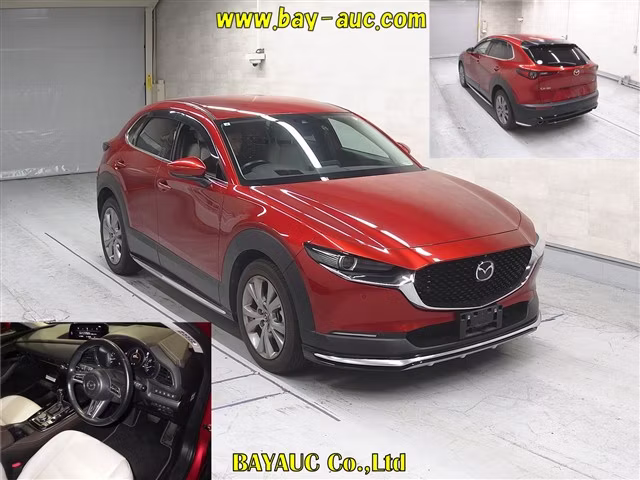 MAZDA CX-30