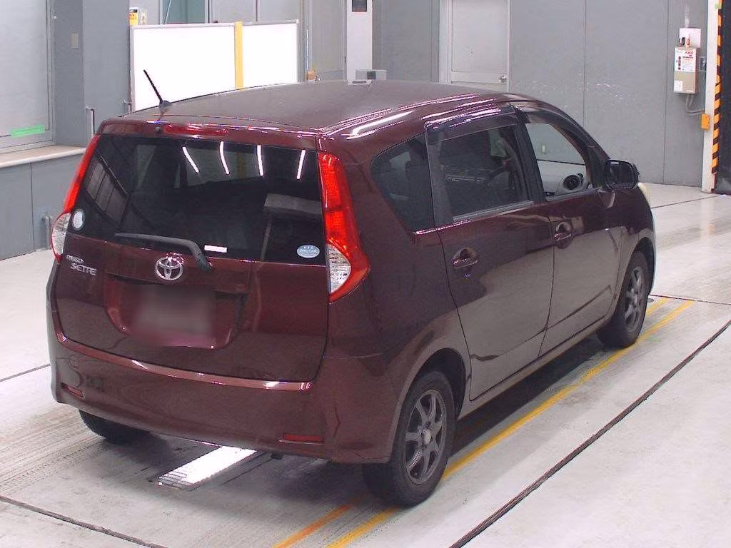 TOYOTA PASSO SETTE
