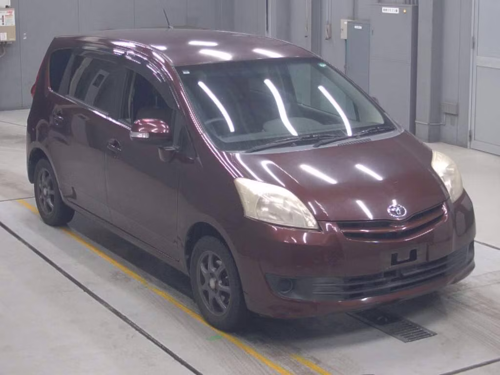 TOYOTA PASSO SETTE