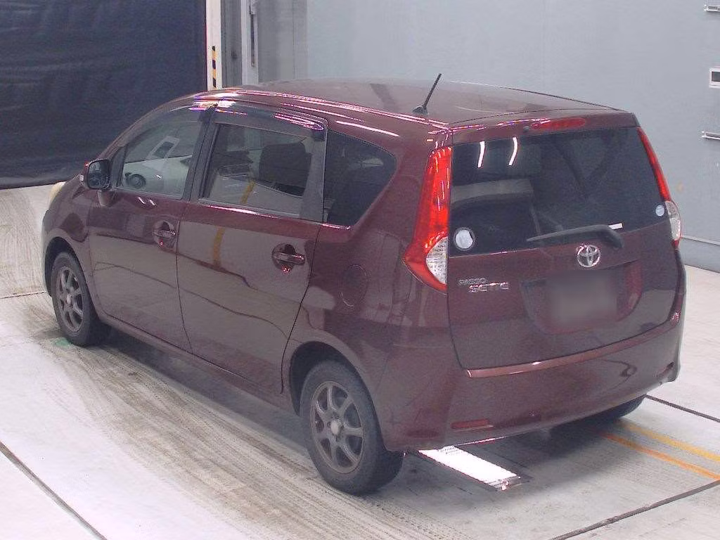 TOYOTA PASSO SETTE