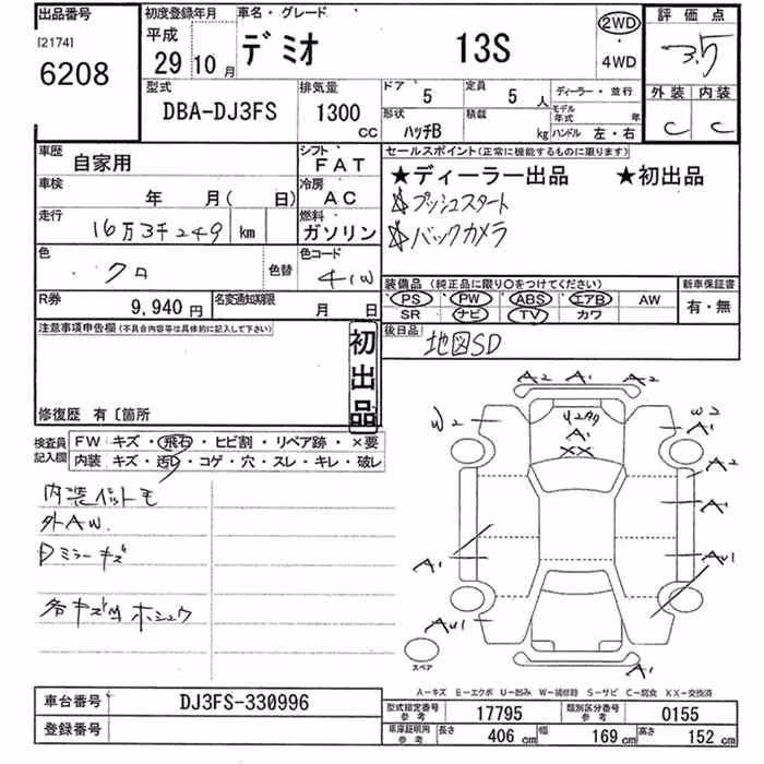 MAZDA DEMIO