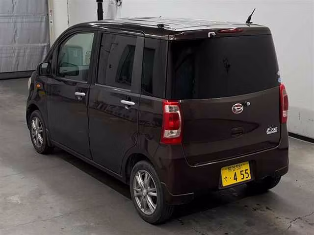 DAIHATSU TANTO EXE
