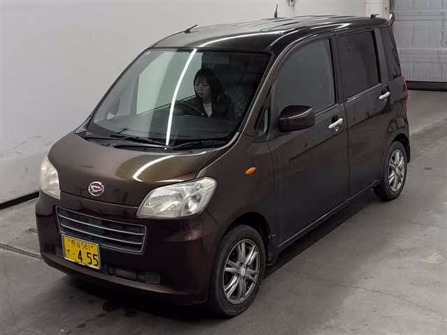 DAIHATSU TANTO EXE