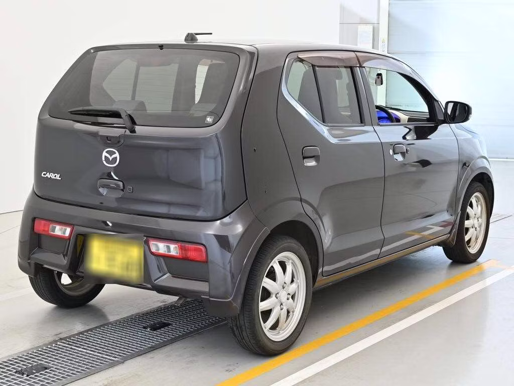 MAZDA CAROL