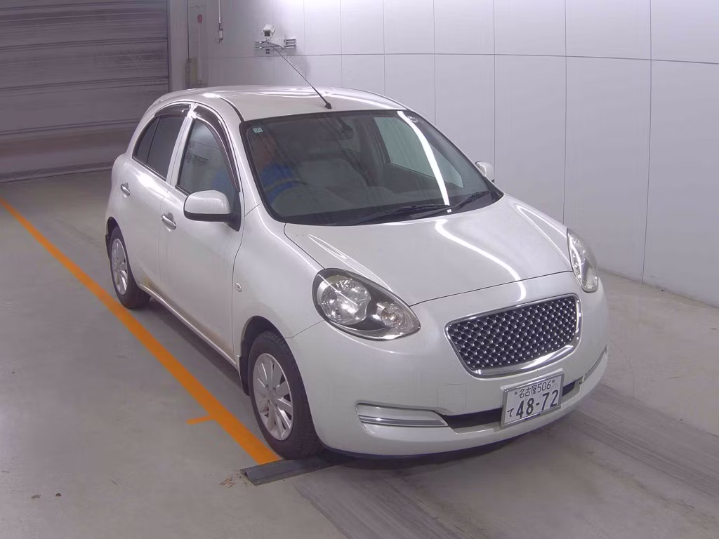 NISSAN MARCH