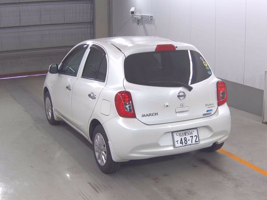 NISSAN MARCH