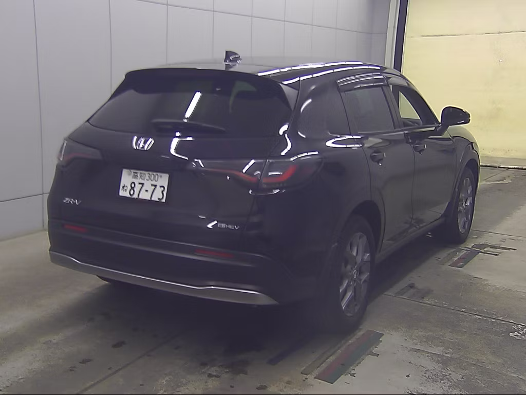 HONDA ZR-V
