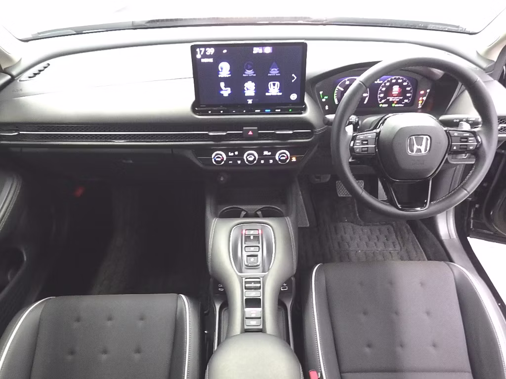 HONDA ZR-V