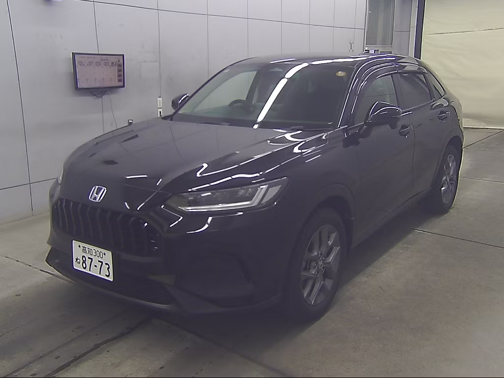 HONDA ZR-V