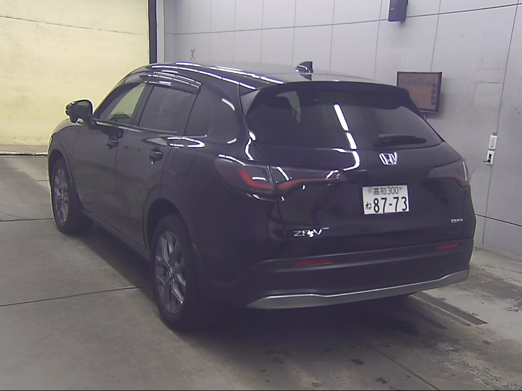 HONDA ZR-V