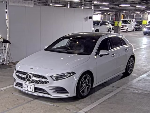 MERCEDES-BENZ A-CLASS