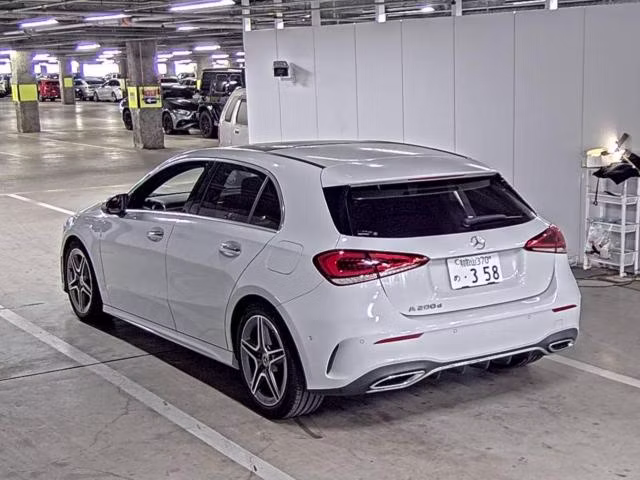 MERCEDES-BENZ A-CLASS