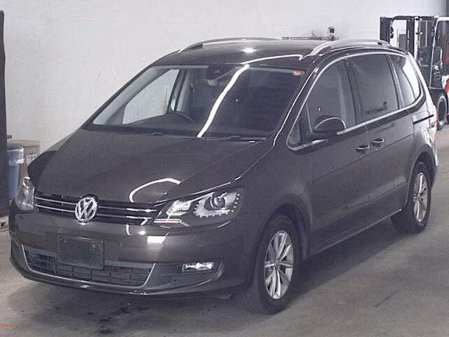 VOLKSWAGEN SHARAN