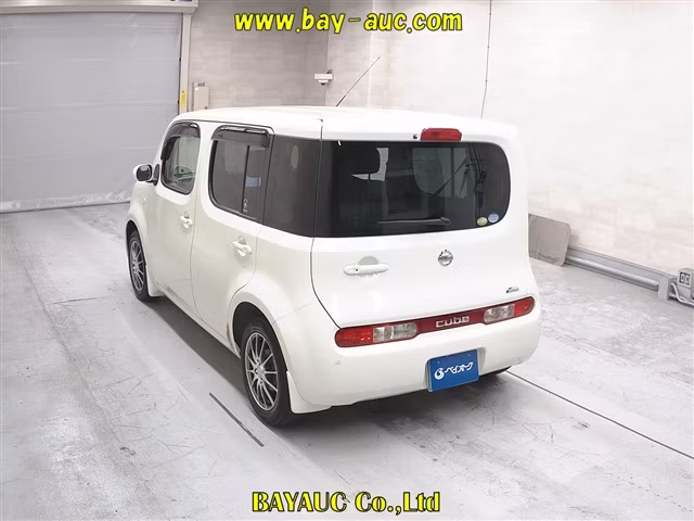 NISSAN CUBE