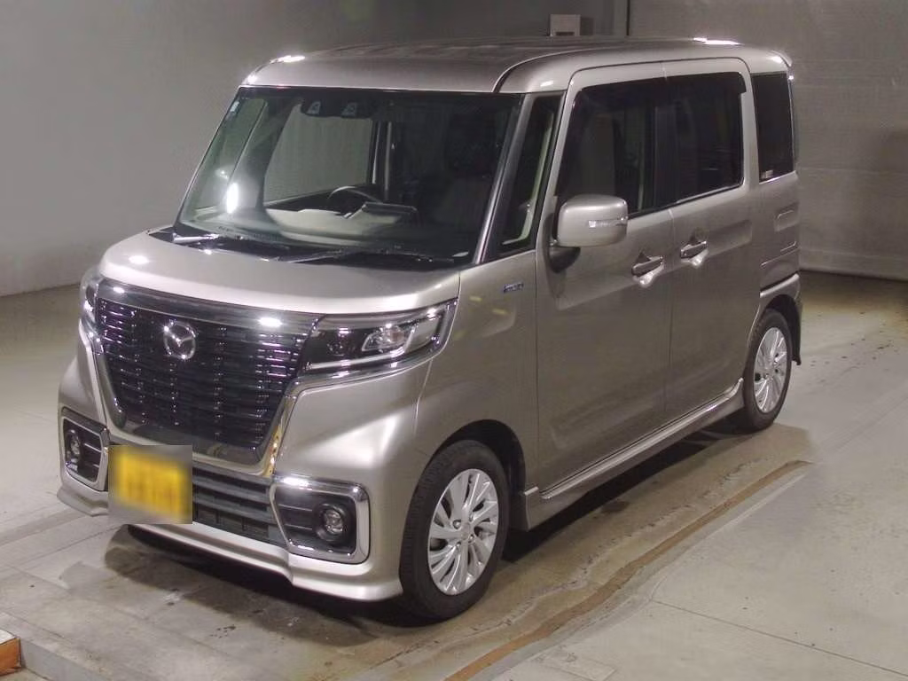 MAZDA FLAIR WAGON