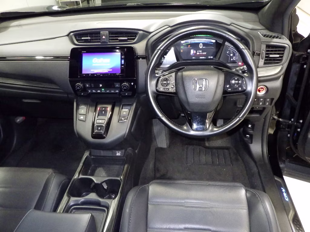 HONDA CR-V