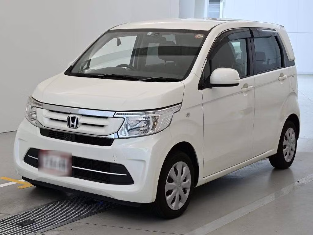 HONDA N-WGN